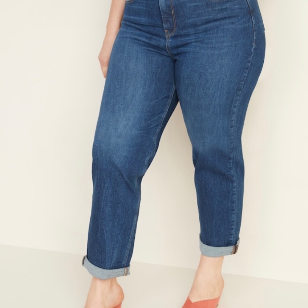 Old Navy Boyfriend jeans